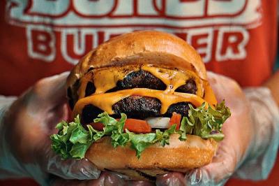 Bacon Bbq Burger