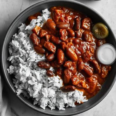 Rajma Chawal