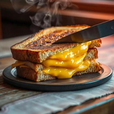 Grilled Cheese Sandwich