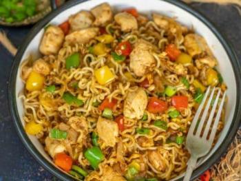 Chicken Maggi