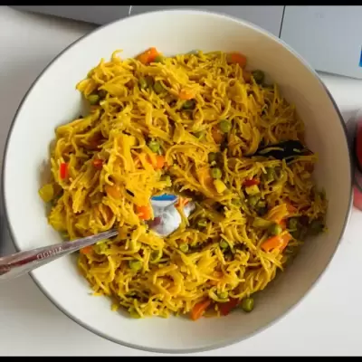 Non-veg Maggi Recipe