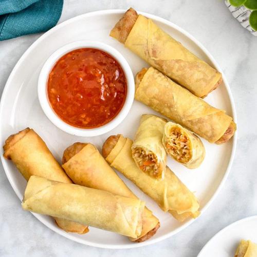 Veg Spring Roll