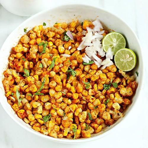 Crispy Corn