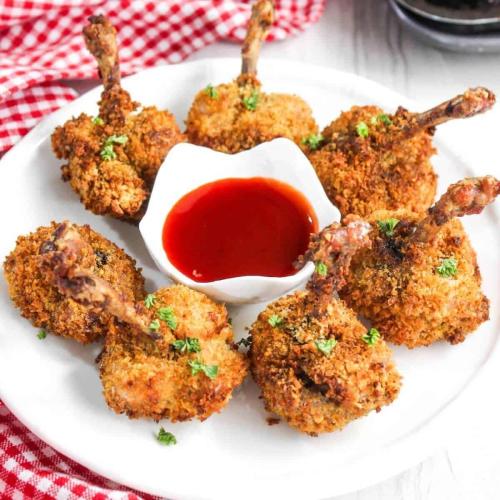 Chicken lollipop