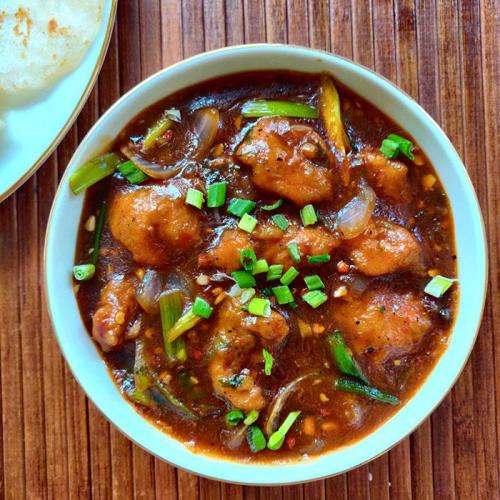 Chilli Chicken Gravy