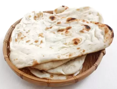 Plain Naan