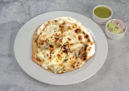 Aaloo Naan