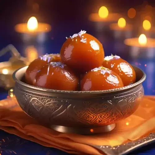 Gulaab Jamun