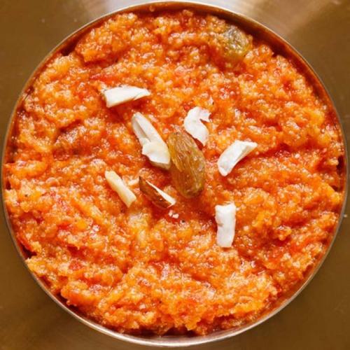 Gajar Ka Halwa