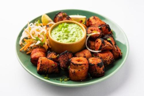 Tandoori Soya Chaap