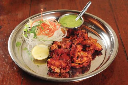 Highway Chicken Tikka