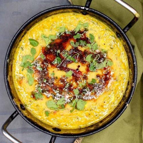 Yellow Dal Tadka