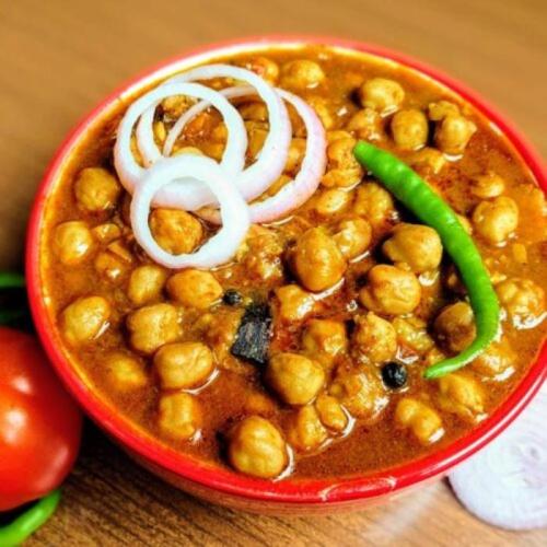 Chana Masala