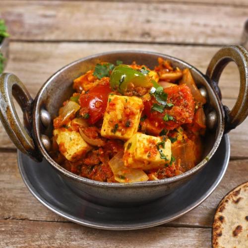 Kadai Paneer Masala