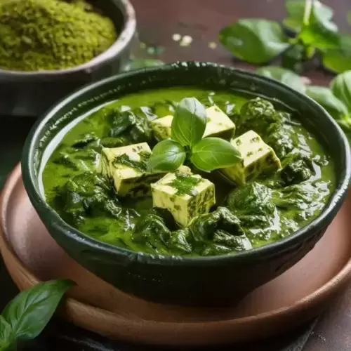 Palak Paneer