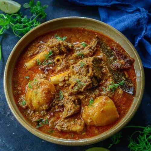 Mutton Curry