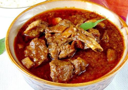 Mutton Roganjosh