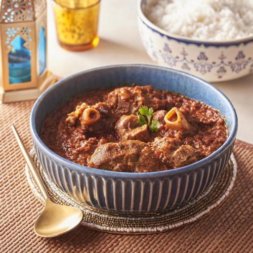 Rara Mutton (Keema Gravy)