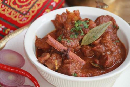 Mutton Nihari